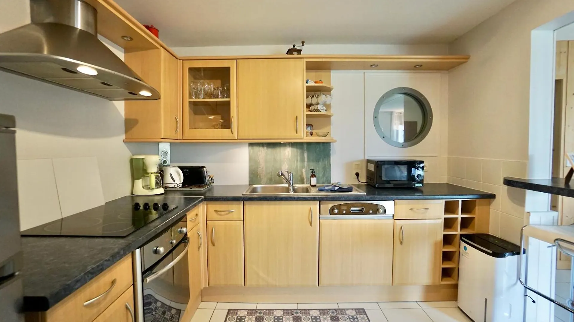 La Dune *30M De La Mer*Parking Prive* Ploemeur Apartamento
